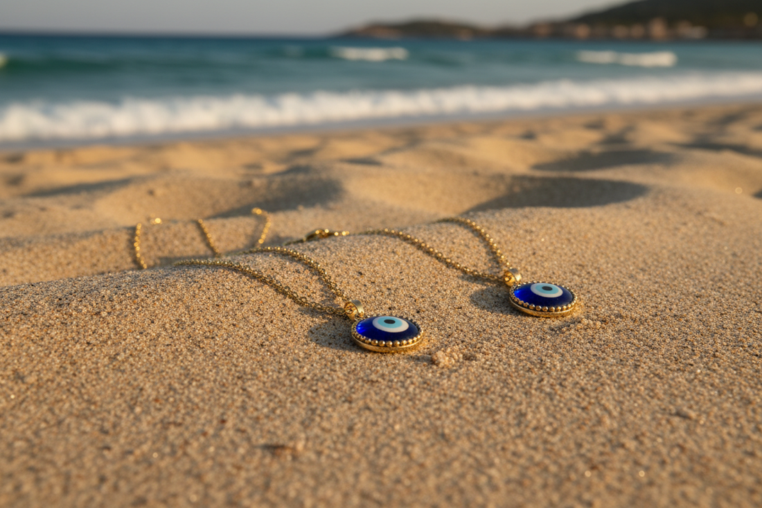 What Does the Evil Eye Mean? The Ancient Symbol You're Seeing Everywhere