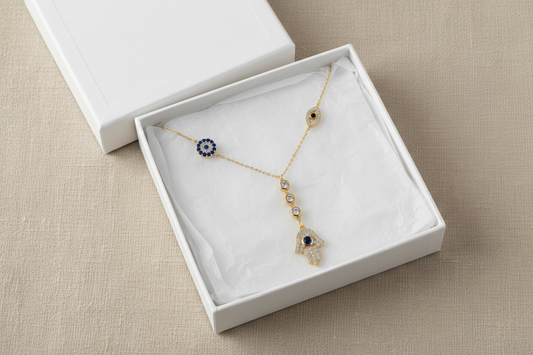 Gift a Protection Necklace — What It Really Means
