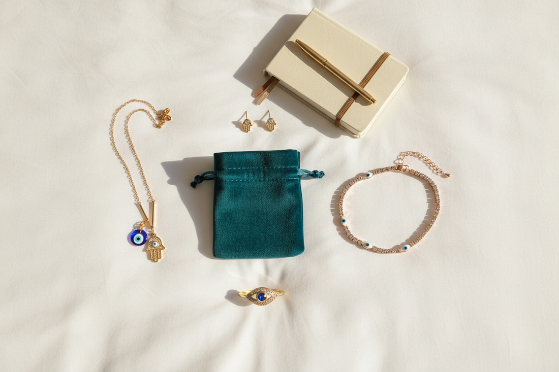 The Only Jewelry You Need to Pack for Your Next Trip