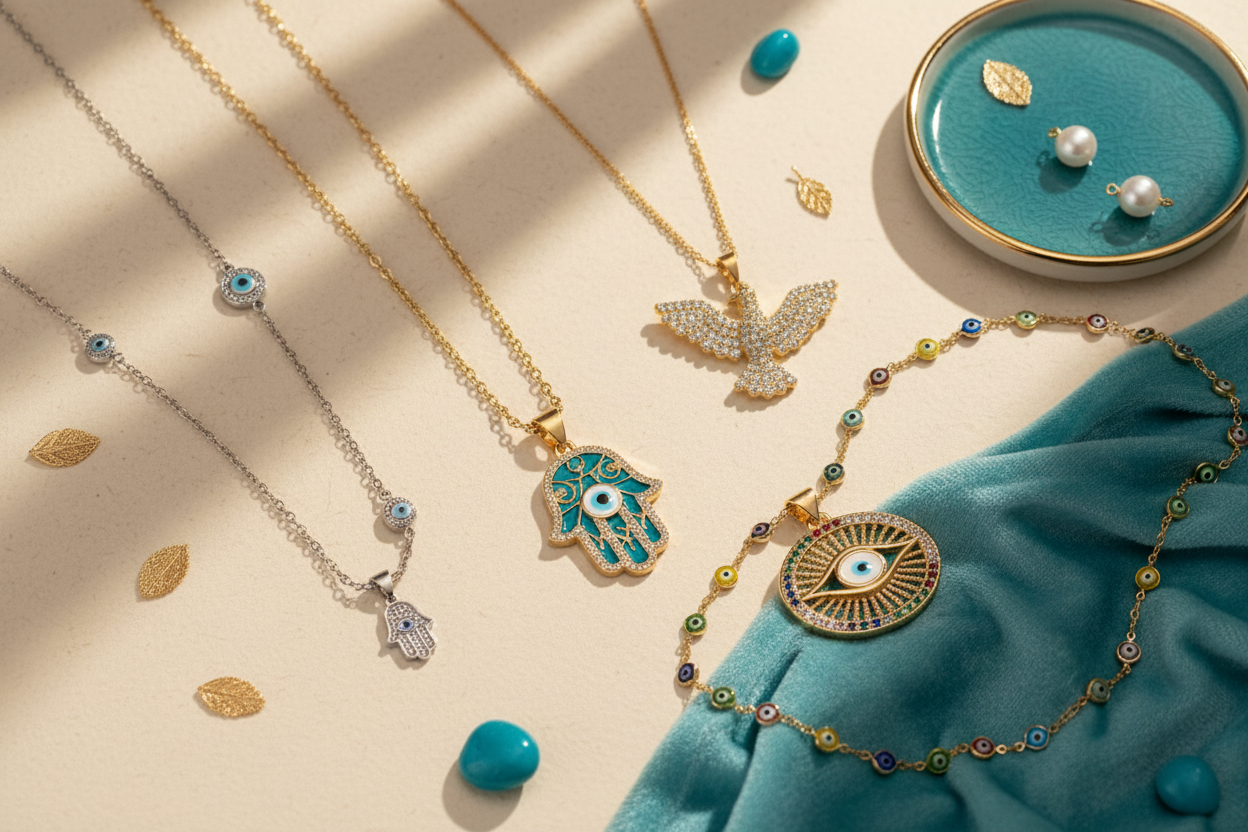 Necklaces