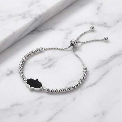 The Guardian Bracelet — Hamsa Protection