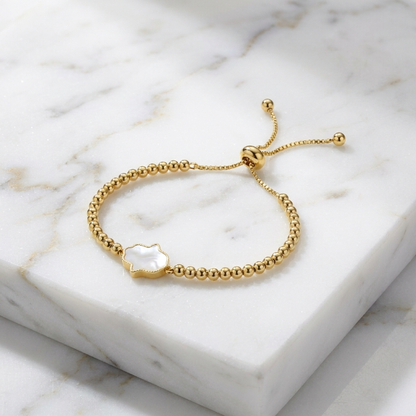 The Guardian Bracelet — Hamsa Protection