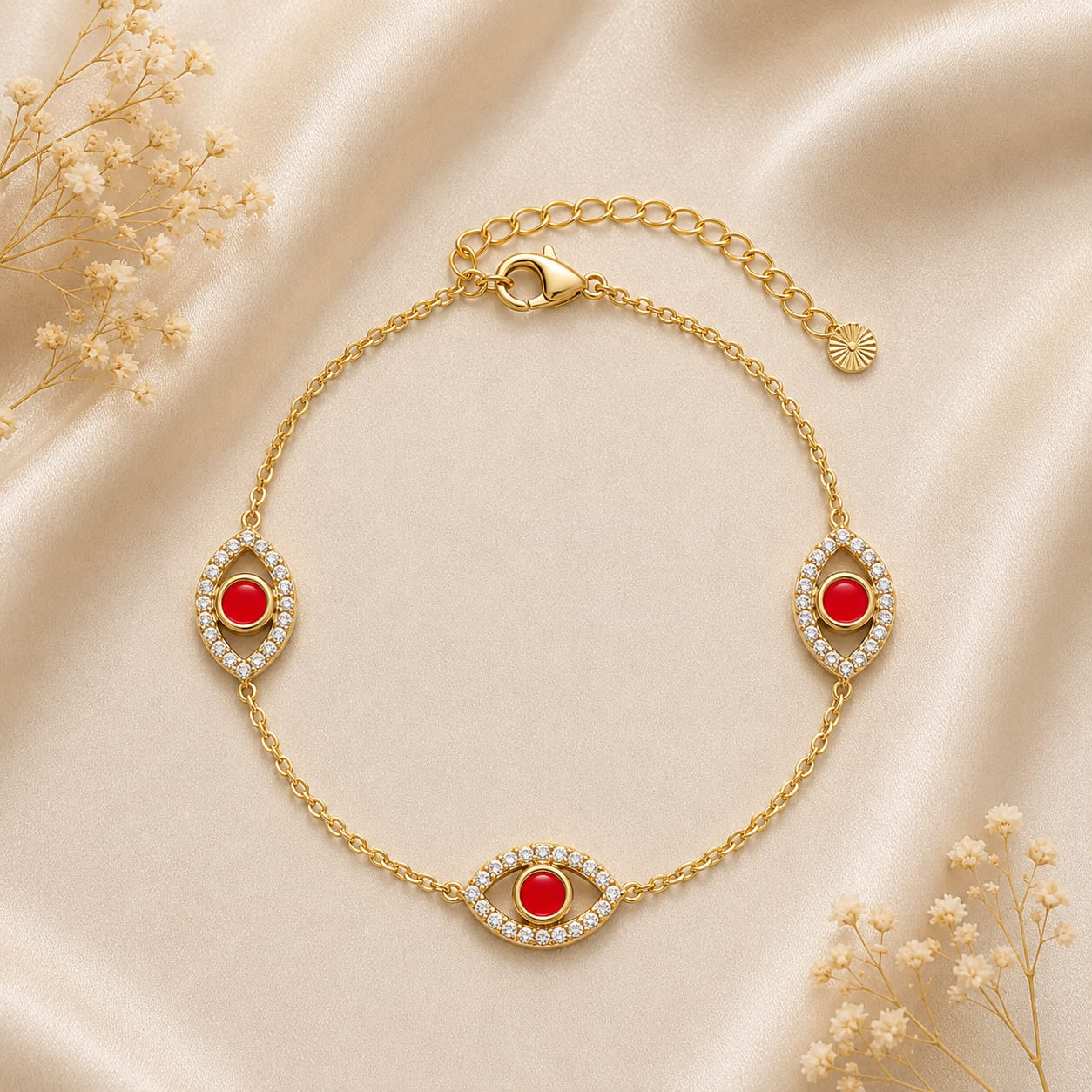 The Nazar Station Bracelet