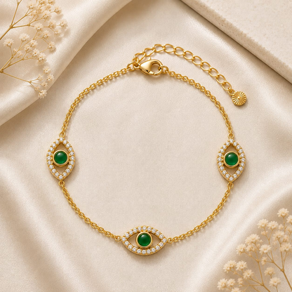 The Nazar Station Bracelet