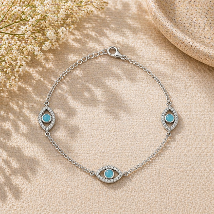 The Nazar Station Bracelet