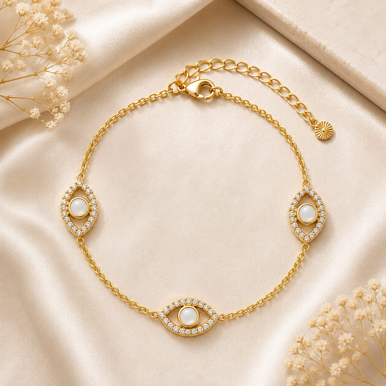 The Nazar Station Bracelet